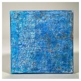 MADELINE FARR (20TH CENTURY) | Sweet Dreams Mixed media on board Signed, titled, and dated on verso 