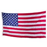 American Flag | Dimensions: w. 58 x l. 110 in