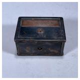 Mmk Union Savings Bank Still Bank | Union savings bank of Westchester County Dimensions: h. 3 x l. 4