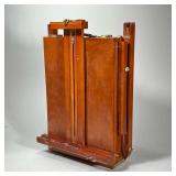 Artists Travel Easel | Folding travel easel Dimensions: h. 6.5 x l. 21.5 x d. 16.25 in (closed)