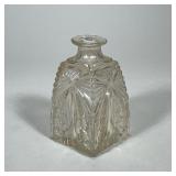 Cut Glass Decanter | Dimensions: h. 7 x w. 4 in