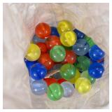 Group Colorful Marbles |