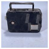 CINE-KODAK EIGHT FILM CAMERA | Cine-Kodak Eight Model 20 movie film camera Dimensions: h. 4.5 x w. 1