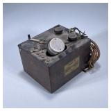 RADIOLA III | RCA Radiolla III Type R Dimensions: h. 5 x w. 8 x d. 6.5 in
