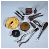 ANTIQUE TOOLS & OTHER