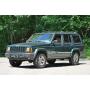 ACES: ORIGINAL OWNER // 2000 JEEP CHEROKEE SPORT 4x4