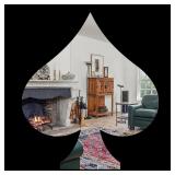 ACES: ARTS & CRAFTS: A MILLBROOK ESTATE