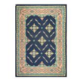 GEOMETRIC PATTERNED RUG