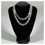 800 SILVER NECKLACE