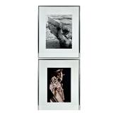 (2pc) SIGNED PHOTOGRAPHS