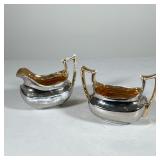 (2pc) Paul Muller Selb Bavarian Porcelain