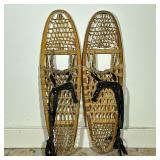 VINTAGE SNOWSHOES