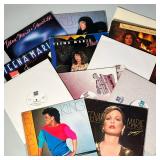 (12pc) Teena Marie, Evelyn King Records Plus Others | Evelyn King: Get Loose, I’m in Love. Teena Mar