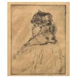 Grant Reynard (American, 1887-1968) - "Woman