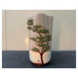 Weil Ware "Ming Tree" Vase | Vintage (1930s-1960s) Weil Ware "Ming Tree" vase from California Art Po