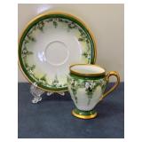 Inuit Figurine - Seal on Ice Block | Stone carving of a seal holding tight to an ice block or large 