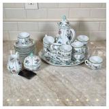 (25pc) Heinrich China Set