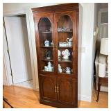 Drexel Cherry Cabinet