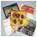 (5pc) MIXED VINYL RECORD ALBUMS | Including: The Turtles “More Golden Hits” (WW 7127) The New Seeker