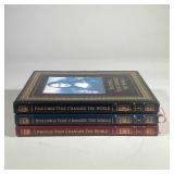 (3pc) Paintings, Buildings And Photos That Changed The World | A series of 3 separate books. Dimensi