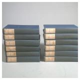 (12pc) The Works Of Henry Fielding | Including but not limited to “The Adventures of Joseph Andrews,