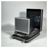 FAIRCHILD SEVENTY 07 PROJECTOR | Model no 707-05 - h. 20.5 x w. 14 x d. 22 in