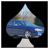 2003 ACURA 3.2 TL BLUE PEARL / PARCHMENT TAN | VIN #19UUA56683A059742 3.2L V6 Gas Engine 260HP Etern