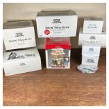 #1 DEPARTMENT 56 CHRISTMAS VILLAGE | Vintage Village with series Heritage Village Collection, Dicken