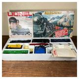 LIONEL ALLEGHENY TRAIN SET | 1972 Lionel Freight Set 6-1284, with box, 027 gauge and includes: Die C