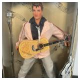ELVIS PRESLEY DOLL | Hasbro 1993 Collectors Edition Elvis “Teen Idol” New in box. “Specially Numbere