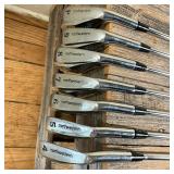 NORTHWESTERN PRO GOLF CLUBS | Vintage Set of seven includes 4/5/6/7/8/9 Irons and a Pitching Wedge w