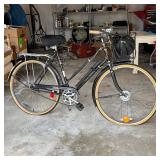 VINTAGE RUDGE SPORT LADIES BICYCLE