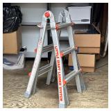 LITTLE GIANT LADDER SYSTEM TYPE 1A