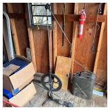 PACO ANTIQUE DENTISTS DRILL | Dimensions: h. 57 in