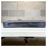 Denon TU-767 | Precision audio component am/fm stereo tuner. Dimensions: h. 2.5 x w. 18 x d. 10.5 in