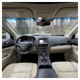 2019 LINCOLN MKT ELITE, 19k MILES, 7 PASSENGER SEATING - A single-owner car, garage kept, with a ver