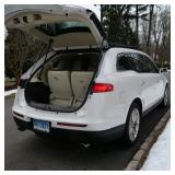 2019 LINCOLN MKT ELITE, 19k MILES, 7 PASSENGER SEATING - A single-owner car, garage kept, with a ver