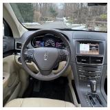 2019 LINCOLN MKT ELITE, 19k MILES, 7 PASSENGER SEATING - A single-owner car, garage kept, with a ver