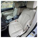 2019 LINCOLN MKT ELITE, 19k MILES, 7 PASSENGER SEATING - A single-owner car, garage kept, with a ver