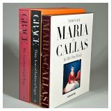 (3pc) Coffee Table Fashion Books