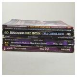 (9pc) Assorted Comic Books