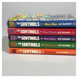 (5pc) The Sentinels Books 1-5