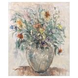 BILLIE FARMER CORDER (AMERICAN, 20TH CENTURY) WATERCOLOR