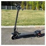 MERCANE WIDEWHEEL DUAL MOTER ELECTRIC SCOOTER *NEEDS WORK | Black Mercane WideWheel electric scooter