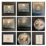 Coins, Coins, Coins - Auction 3