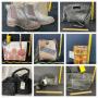 Mother's Day Delight - Purses, Bags, Boots and More  Bidding ends 4/12