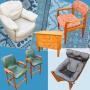 April Furniture Auction