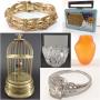 Online Auction - Antiques, Jewelry & Collectibles - Ends 4/1
