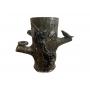Pottery, Antiques, Folk Art, Bronzes & More