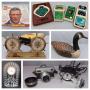 Throwback Treasures and Famous Names Bidding ends 4/3